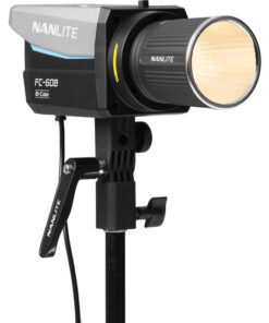 Den Led Nanlite Fc 60b Bi Color 2700k 6500k 01