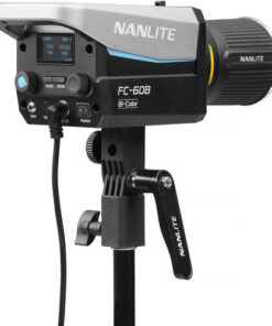 Den Led Nanlite Fc 60b Bi Color 2700k 6500k 03