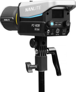 Den Led Nanlite Fc 60b Bi Color 2700k 6500k 07