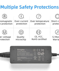 Pin Ao Dummy Kingma Np F550 Adapter 02