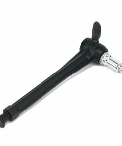 Tay arm bracket 19cm nối dài mở rộng cho thiết bị quay phim chụp ảnh. 24885