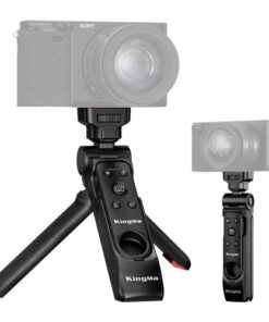 Kingma BM-SR4 - Báng Tay Cầm Kèm Remote Không Dây Cho Sony Canon Nikon 24908