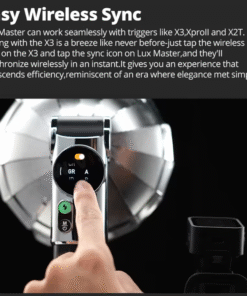 Godox Lux Master Retro 2