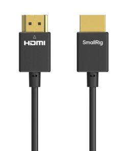 SmallRig 4794 - Cáp dữ liệu HDMI 4K siêu mỏng (A đến A) (100cm) 25083