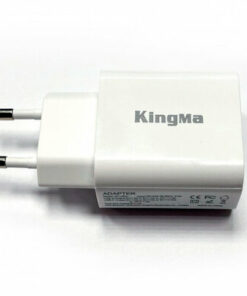 Củ sạc Kingma 18w KIT18EU (Cổng Type C – USB) 25070