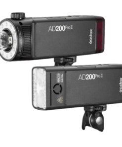 Godox AD200Pro II - Đèn Flash Bỏ Túi Cho Hình Ảnh Đẹp Gấp Đôi 25035