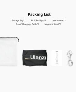 Den Led Ulanzi Ua12 Ua20 Portable Air Tube Light 03