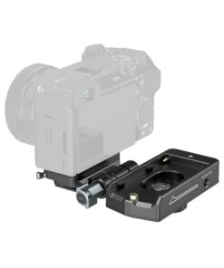 SmallRig 4696 - Bộ đế gắn bộ chuyển đổi pin NP-F cho máy ảnh không gương lật 25030