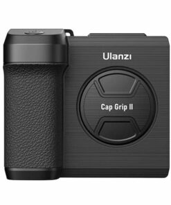 Ulanzi Capgrip II CG-01 - Tay cầm chụp hình cho điện thoại có nút bluetooth và gương soi 25227