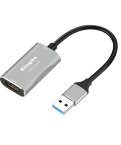 KingMa BMU023 HDMI to USB3.0 1080P - Audio Video Capture Card 25342