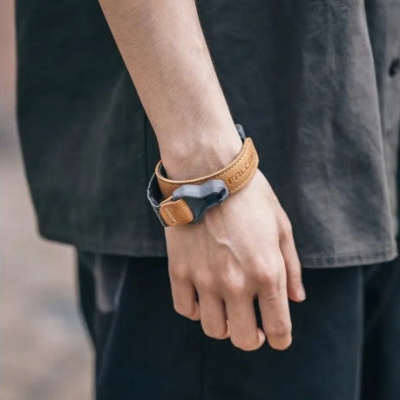 Day Deo Co Tay May Anh Falcam Maglink Quick Magnetic Buckle Wrist Strap 03