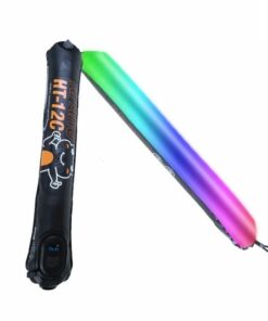 Đèn LED ống thổi hơi APARO HT-12C, 12W 2500K-6500K RGB, đèn video cầm tay cho nhiếp ảnh. 25362