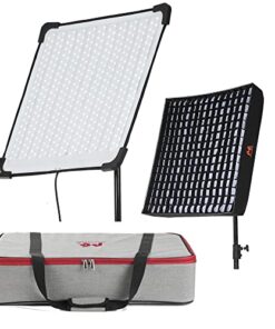 Falcon Eyes RX-24TDX III 220W - Đèn led nhiều màu 3000K - 5600K IP8 25323