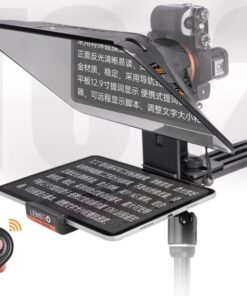 Teleprompter TC12 Lensgo 12.9inch - Máy nhắc chữ màn hình lớn 25486