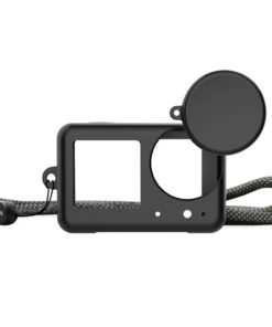 Vỏ ốp Silicone Telesin bảo vệ cho DJl Osmo Action 3/4/5 Pro 25561