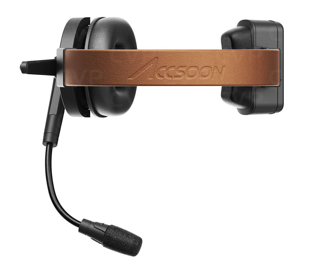 Accsoon Como Se 2 4ghz Full Duplex Wireless Bo 5 Tai Nghe 03