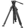 SmallRig 4420 AD-50 Pro - Tripod Chân máy quay video carbon 26366