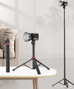Chan Tripod Ulanzi Mt 89 Cao 2m Tich Hop Tam Plate Thao Nhanh 06