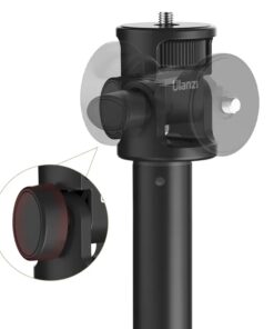 Chan Tripod Ulanzi Mt 89 Cao 2m Tich Hop Tam Plate Thao Nhanh 07