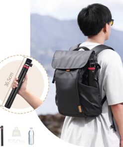 Chan Tripod Ulanzi Mt 89 Cao 2m Tich Hop Tam Plate Thao Nhanh 08