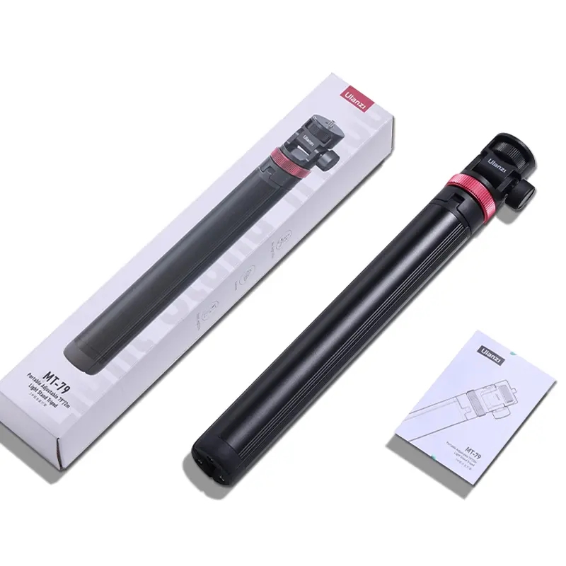 Chan Tripod Ulanzi Mt 89 Cao 2m Tich Hop Tam Plate Thao Nhanh 09
