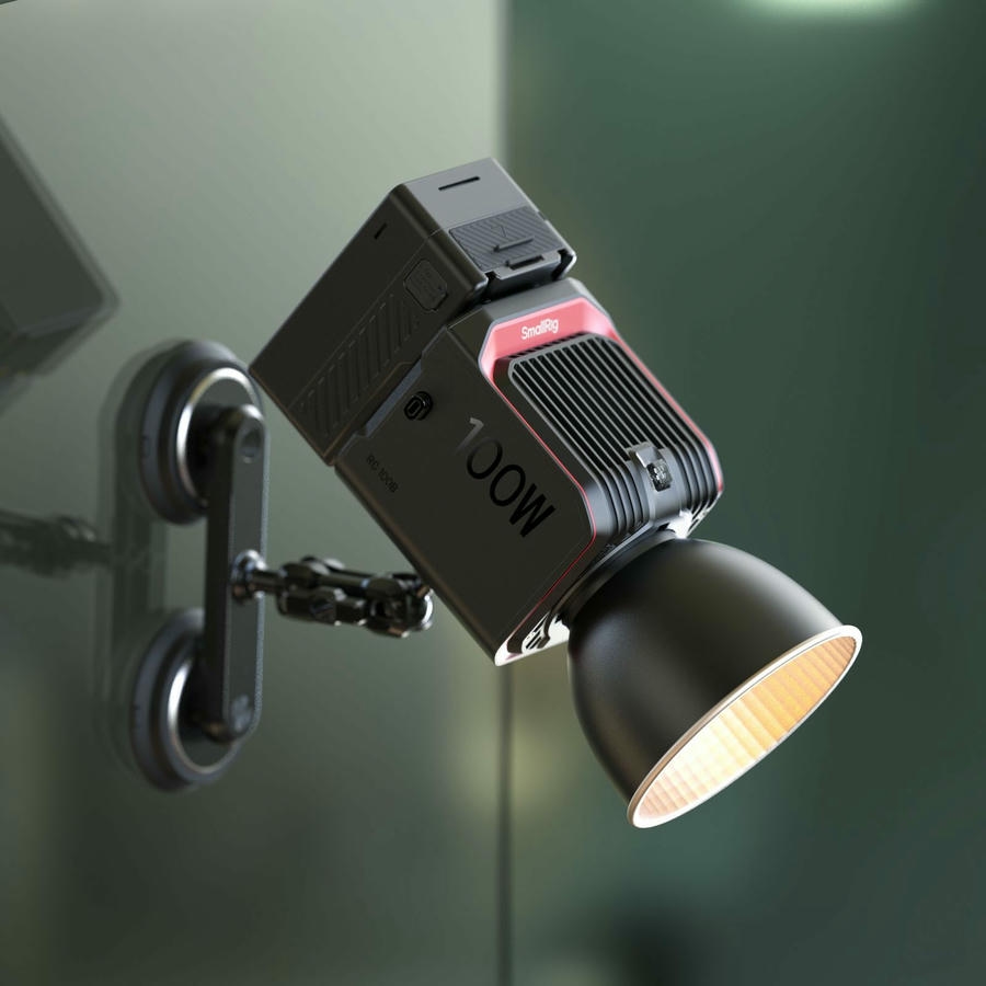 Den Led Smallrig Rc 100b Bi Color 01