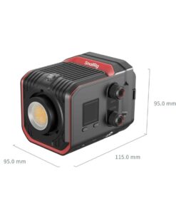Den Led Smallrig Rc 100b Bi Color 02