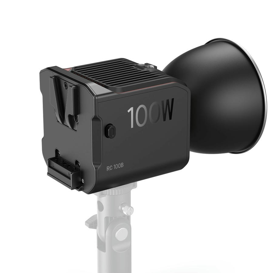 Den Led Smallrig Rc 100b Bi Color 04