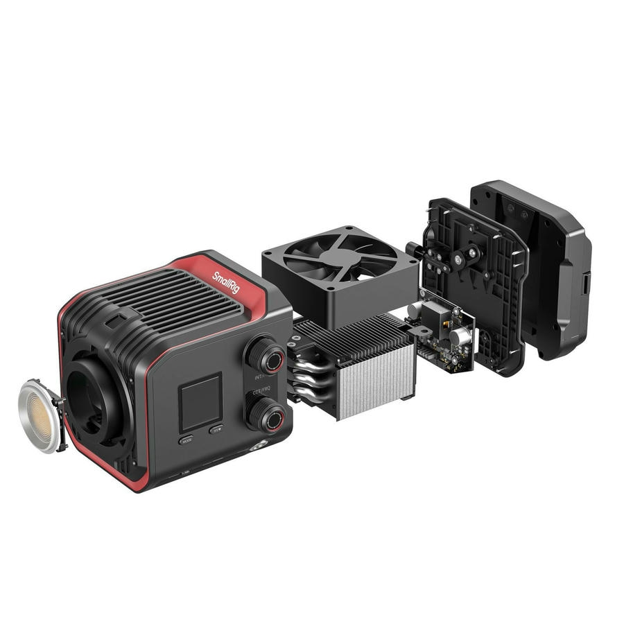 Den Led Smallrig Rc 100b Bi Color 05