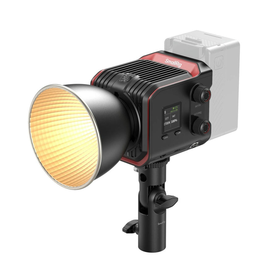 Den Led Smallrig Rc 100b Bi Color Smallrig 4893 2