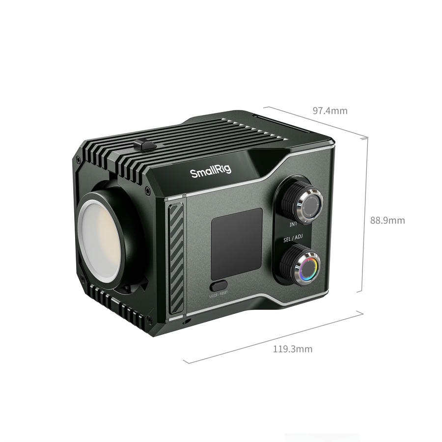 Den Led Smallrig Rc 60c Rgbcw 03
