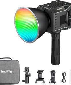 SmallRig RC 60C - Đèn Led Video Hỗ Trợ Pin Tích Hợp 26277