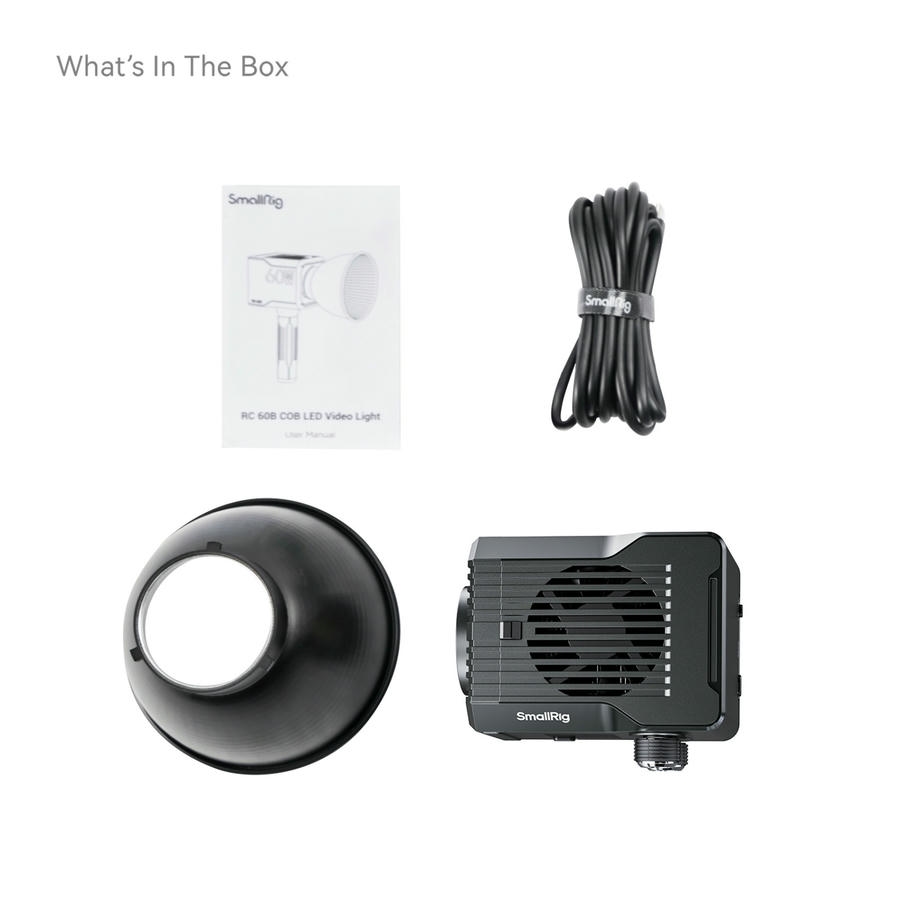 Den Led Smallrig Rc 60c Rgbcw 4808 3