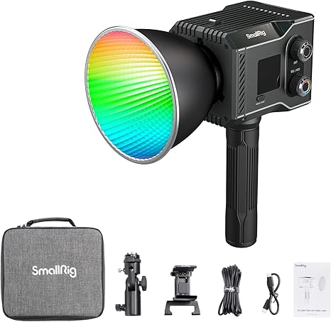 Den Led Smallrig Rc 60c Rgbcw