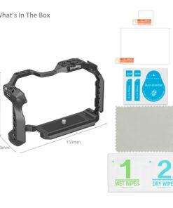 Khung Smallrig 4978 Cho Canon Eos R5 Mark Ii 03