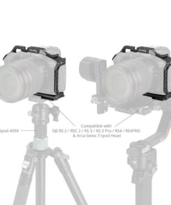 Khung Smallrig 4978 Cho Canon Eos R5 Mark Ii 04