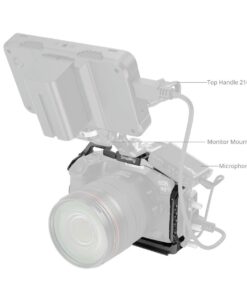 Khung Smallrig 4978 Cho Canon Eos R5 Mark Ii 05