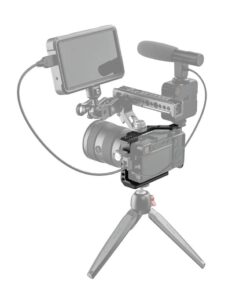 Khung Smallrig Ccs2943 Cho Sony A6600 05
