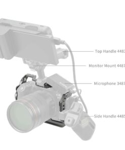 Khung Smallrig Hawklock 4977 Cho Canon Eos R5 Mark Ii 02