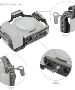 Khung Smallrig Hawklock 4977 Cho Canon Eos R5 Mark Ii 04