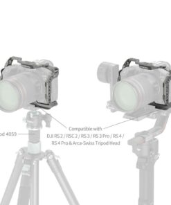 Khung Smallrig Hawklock 4977 Cho Canon Eos R5 Mark Ii 05