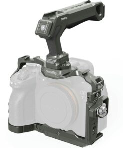 SmallRig 4538 - Khung tháo lắp nhanh HawkLock dành cho Sony Alpha 7R V / Alpha 7 IV / Alpha 7S III 26444