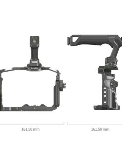 Khung Smallrig Hawklock Quick 4538 Cho Sony Alpha 7r V Alpha 7 Iv Alpha 7s Iii 4538 03