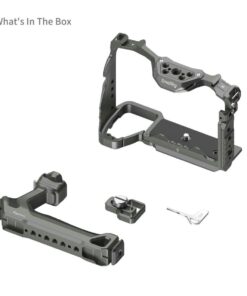 Khung Smallrig Hawklock Quick 4538 Cho Sony Alpha 7r V Alpha 7 Iv Alpha 7s Iii 4538 06
