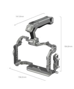 Khung Smallrig Hawklock Quick 5029 Cho Canon Eos R5 Mark Ii 02