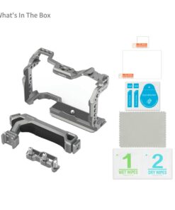 Khung Smallrig Hawklock Quick 5029 Cho Canon Eos R5 Mark Ii 03