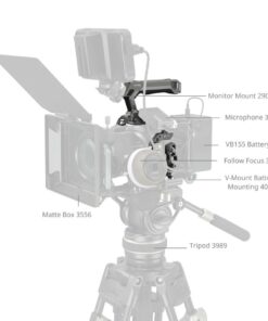 Khung Smallrig Hawklock Quick 5029 Cho Canon Eos R5 Mark Ii 04