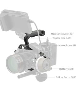 Khung Smallrig Hawklock Quick 5029 Cho Canon Eos R5 Mark Ii 06