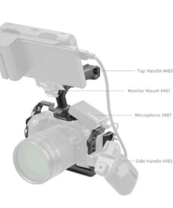 Khung Smallrig Hawklock Quick 5029 Cho Canon Eos R5 Mark Ii 07