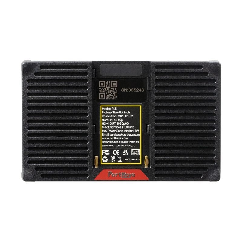Man Hinh Portkeys Pl5 4k Hdmi Live Streaming Monitor With Capture Card 04